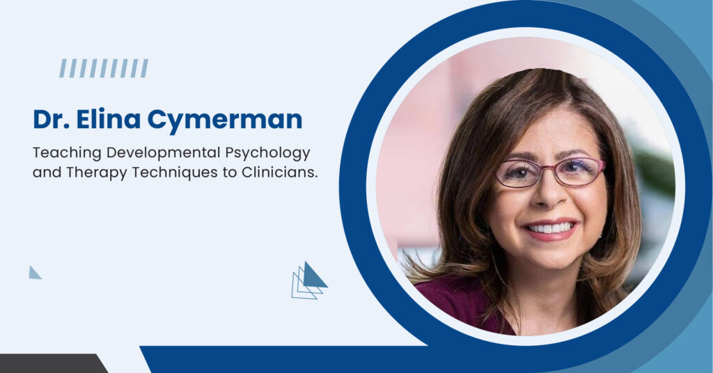 Dr. Elina Cymerman headshots